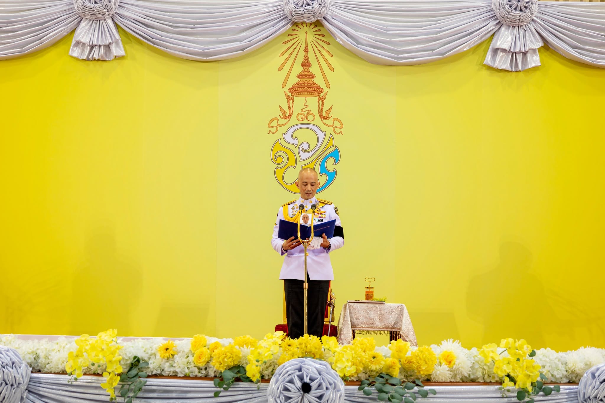 พิธีเปิดงาน